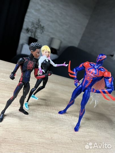 Marvel Legends Spider-man 2099