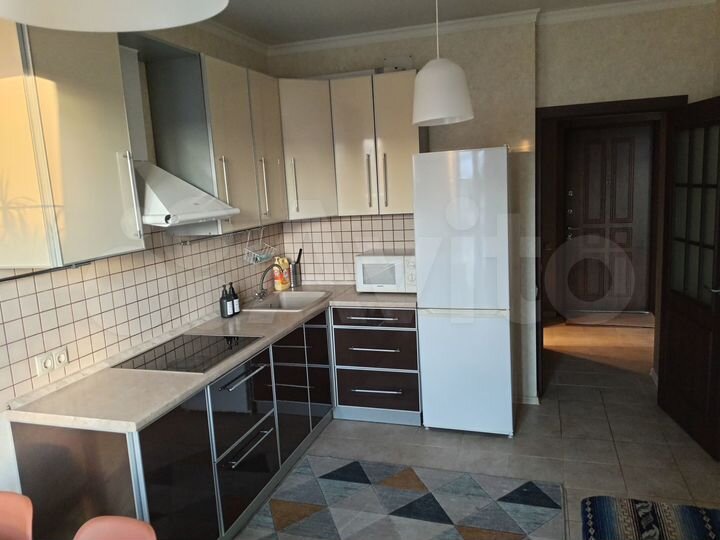1-к. квартира, 46 м², 7/10 эт.