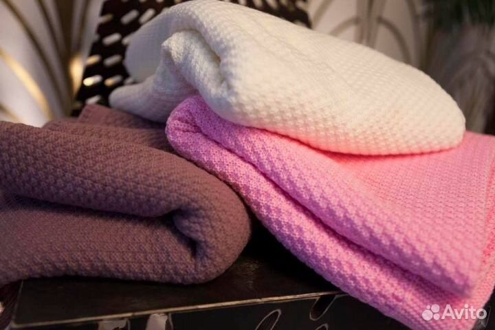 Плед детский