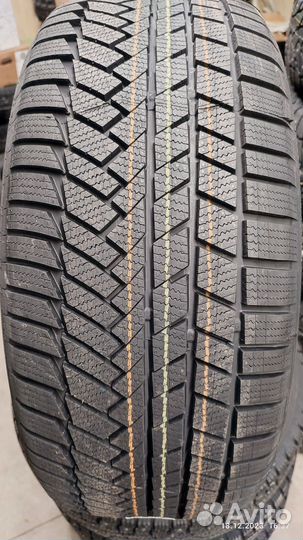 Continental WinterContact TS 850 P SUV 255/45 R20 101V