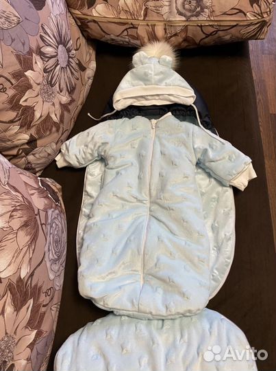 Кокон для новорожденных