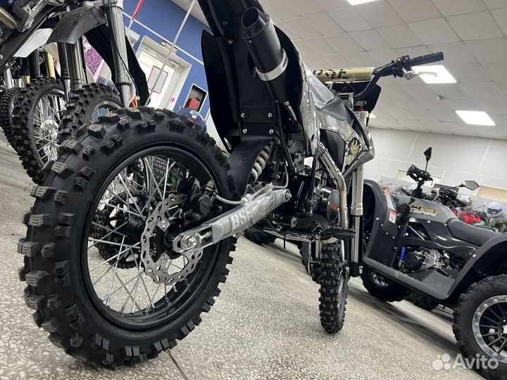 Питбайк BSE EX 125E 17/14