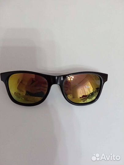 Очки солнцезащитные, детские