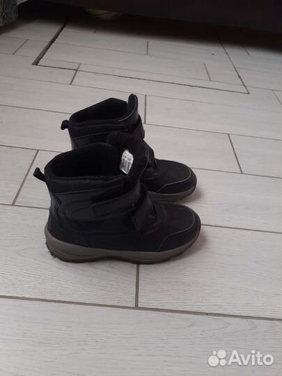 Ботинки детские