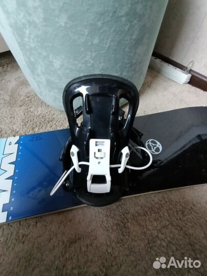 Сноуборд комплект