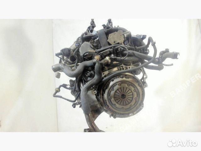 5FX Двигатель к Peugeot 308, 2009 г. 1.6 л, бензин