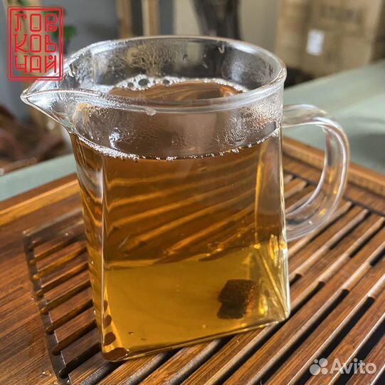 Смола шу пуэра