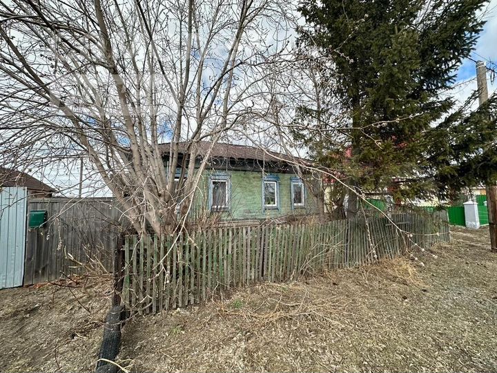 Дом 59,5 м² на участке 7,9 сот.