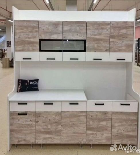 Кухня 2 метра