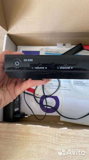 Комплект триколор тв