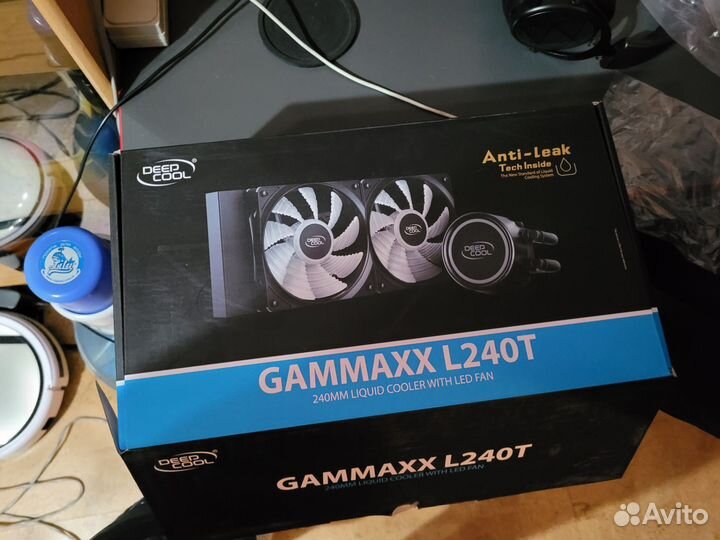 Deepcool gammaxx L240T