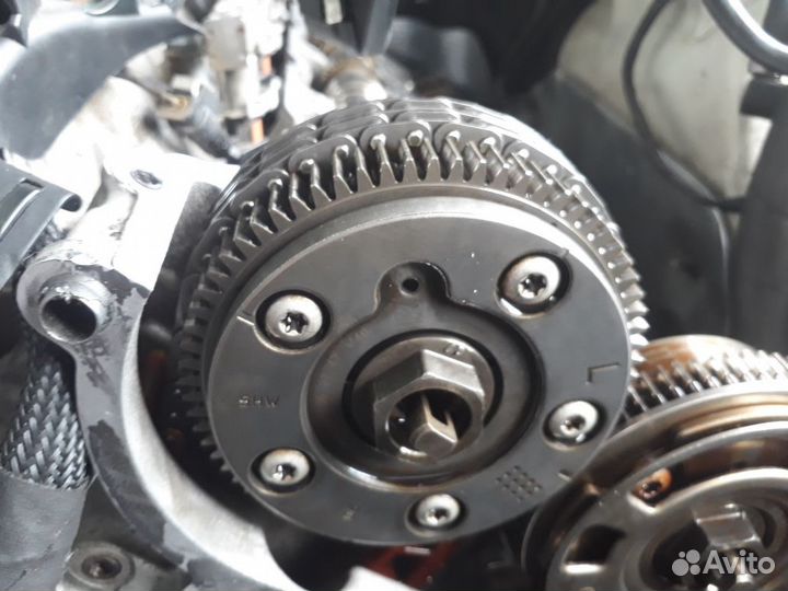 Ванус на мерседес м272 м273