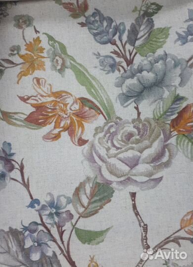 Ткань хлопок