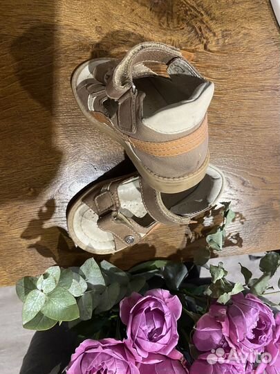 Обувь на мальчика 3 шт