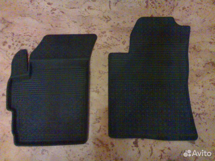 Коврики в салон