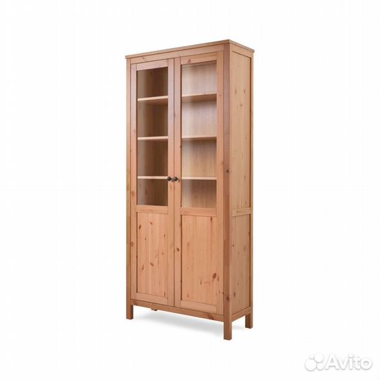 Витрина hemnes оригинал