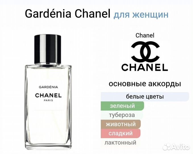 Les Exclusifs de Chanel Coromandel,Sycomore распив