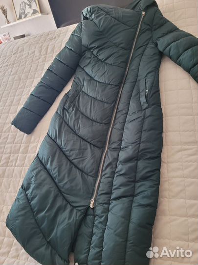 Пальто женское зимнее 44 46