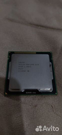 Intel pentium g620