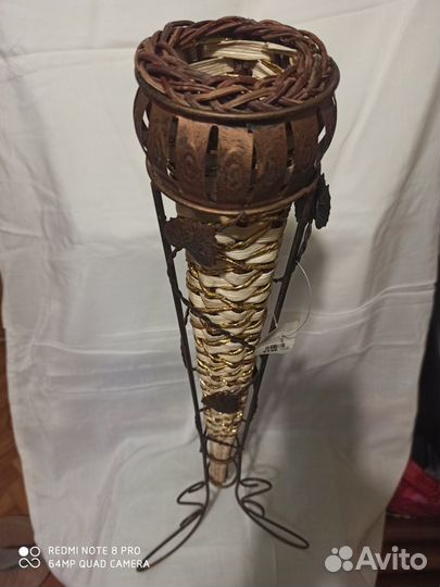 Стойка декоративная для интерьера, цветов и т.д