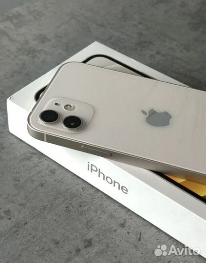 iPhone 12, 128 ГБ