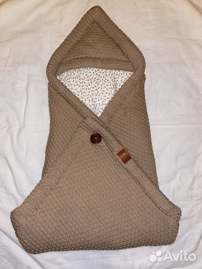 Конверт-плед Loom