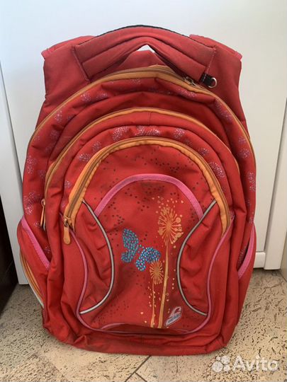 Портфель школьный