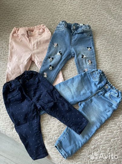 Детская одежда H&M