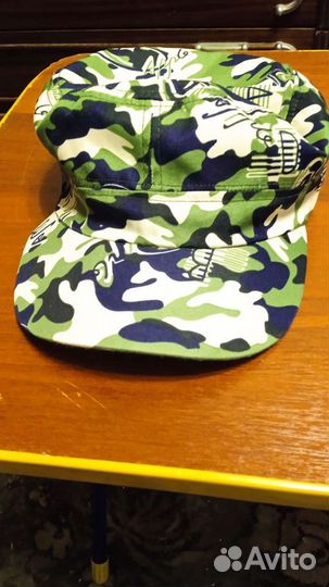 Бейсболка для мальчика