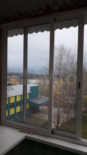 2-к. квартира, 45 м², 4/4 эт.