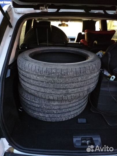 Dunlop SP Sport Maxx 050+ SUV 255/55 R19 107Y