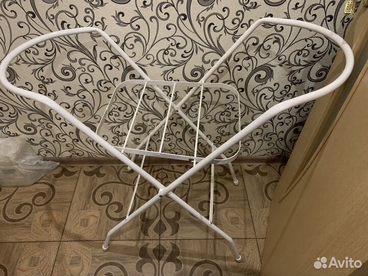 Детская ванночка с подставкой