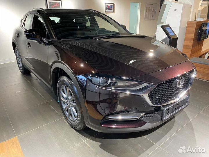 Mazda CX-4 2 AT, 2023