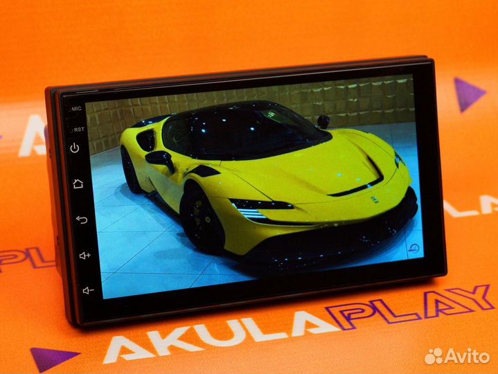 Магнитола Android на все марки авто