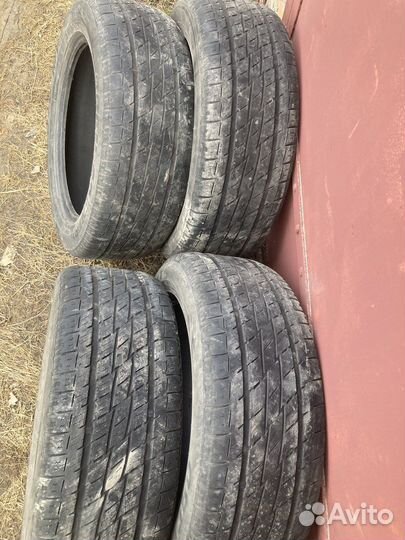Toyo Open Country H/T 235/55 R18 100