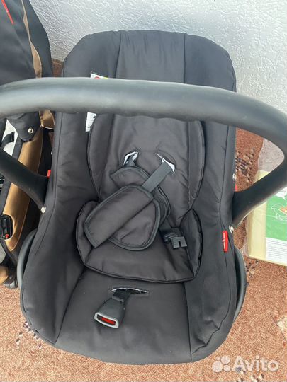 Коляска Verdi optima 3 в 1