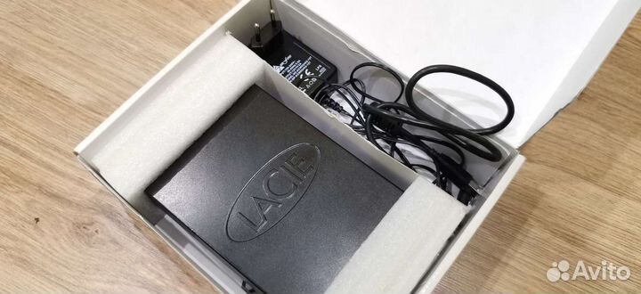 Жёсткий диск LaCie hdd на 500gb