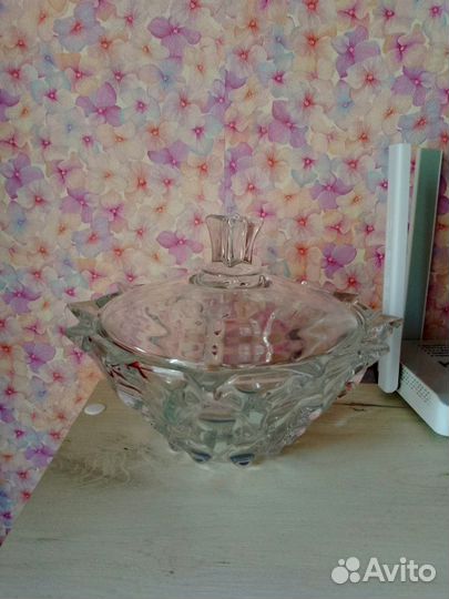 Ваза конфетница