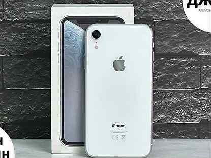 iPhone Xr, 128 ГБ