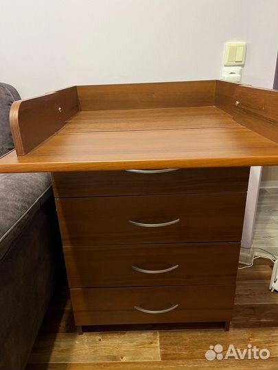 Пеленальный комод бу