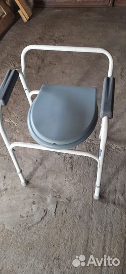 Туалет для инвалидов