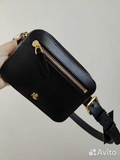 Поясная сумка-ремень Ralph Lauren оригинал