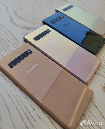 Оригинал Samsung galaxy/s10 Plus