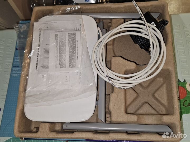 Роутер TP-Link EC220-G5 AC1200