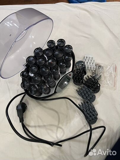 Термобигуди remington