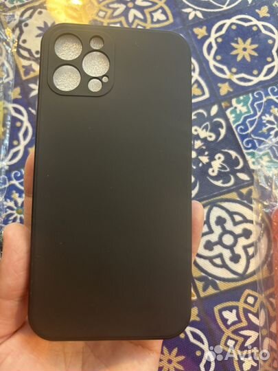 Чехол на iPhone 12 pro