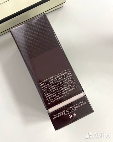 Tom Ford - Cherry Smoke 50 ml