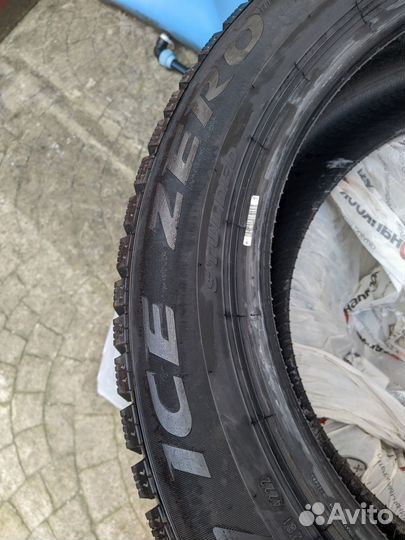 Pirelli Winter Ice Zero 335/55 R19 105H