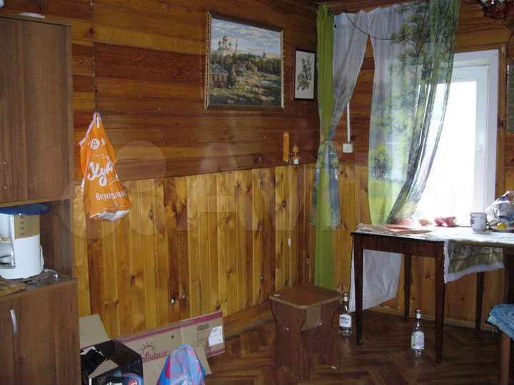 Дом 43,7 м² на участке 48 сот.