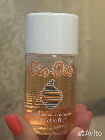 Bio oil масло 60 мл